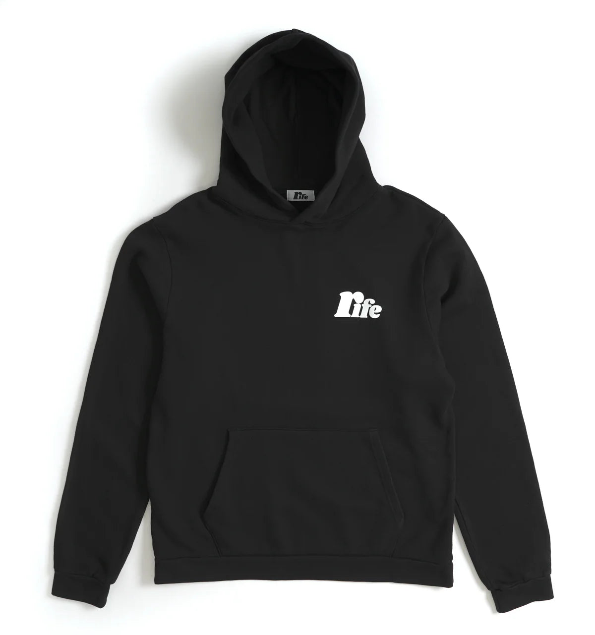 Rife Comedy Club Hoodie (Black)
CLUB RIFE