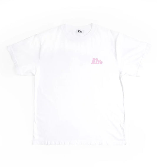 Rife Comedy Club T-Shirt (White/Pink)
CLUB RIFE
$45.00